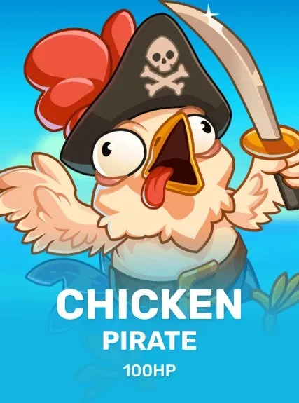 Chicken Pirate at WinOwn Online Casino