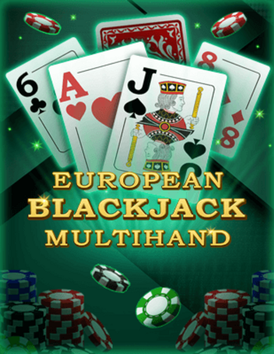 European Blackjack Multihand at WinOwn Online Casino