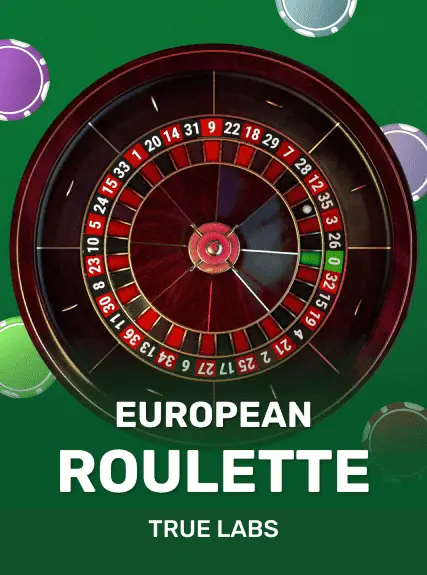 European Roulette at WinOwn Online Casino
