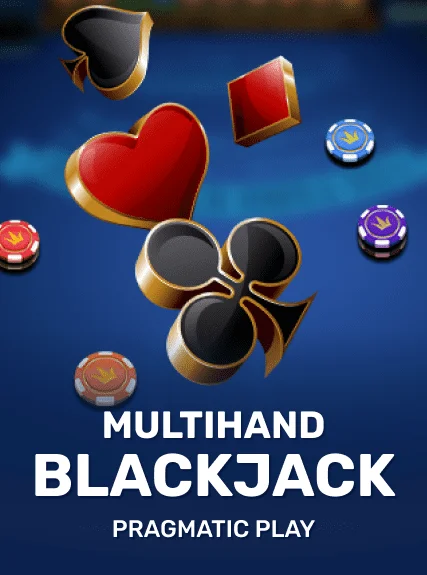 Multihand Blackjack at WinOwn Online Casino