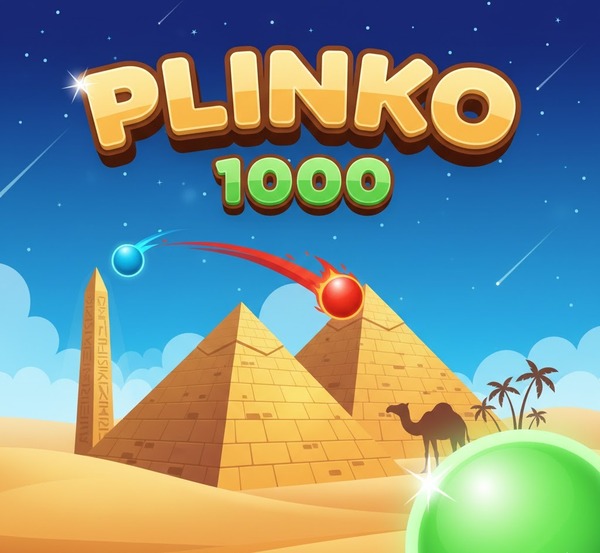 Plinko 1000 at WinOwn Online Casino