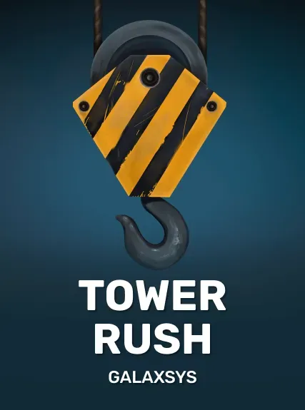Tower Rush at WinOwn Online Casino