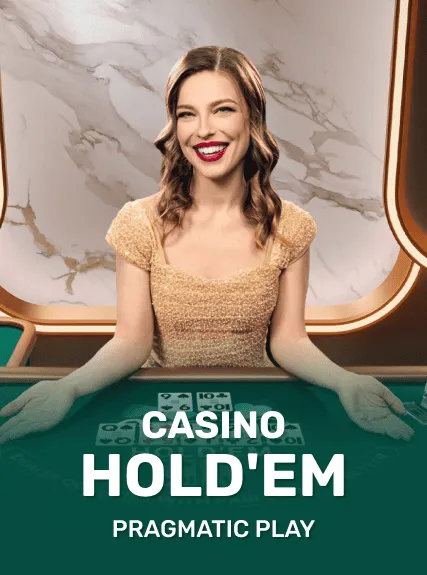 Casino Hold’em live casino table
