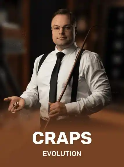 Live Craps live casino table
