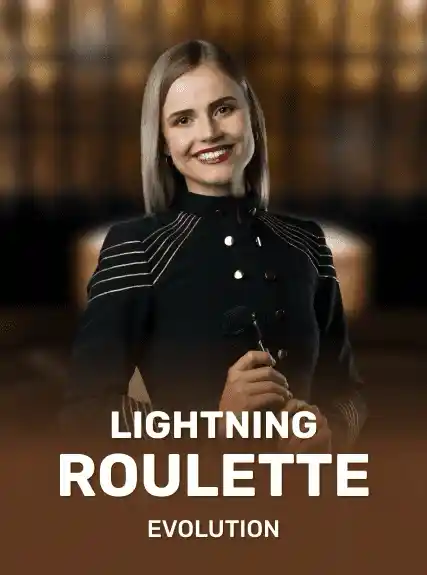 Lightning Roulette live casino table