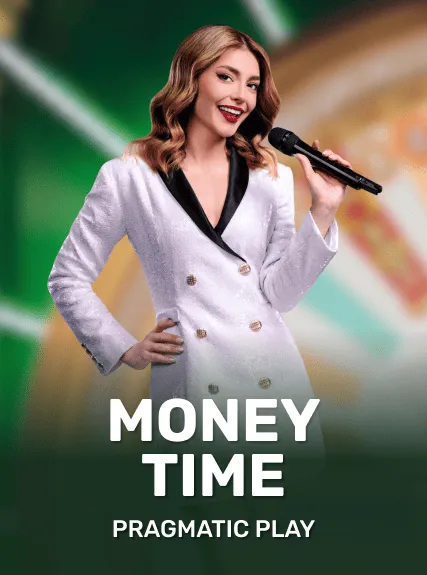 Money Time live casino table