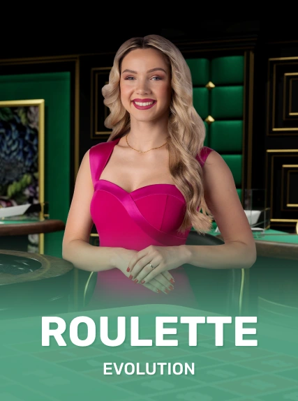 Live Roulette live casino table