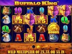 Buffalo King pokie at WinOwn Casino