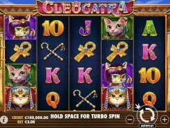 Cleocatra pokie at WinOwn Casino