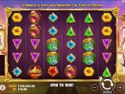 Gates of Olympus pokie at WinOwn Casino