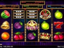 Joker Mega Moolah pokie at WinOwn Casino