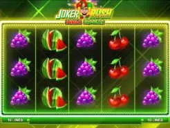 Joker Rush Mega Moolah pokie at WinOwn Casino