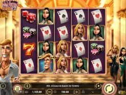 Mr. Vegas 2: Big Money Tower pokie at WinOwn Casino