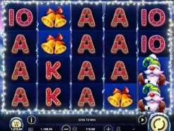 Stay Frosty pokie at WinOwn Casino